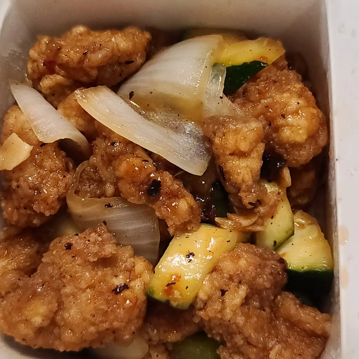 Black Bean Fish