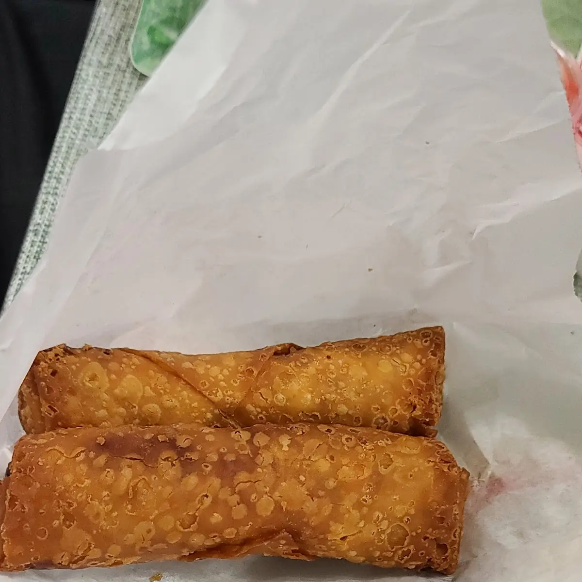 Chicken Egg Roll