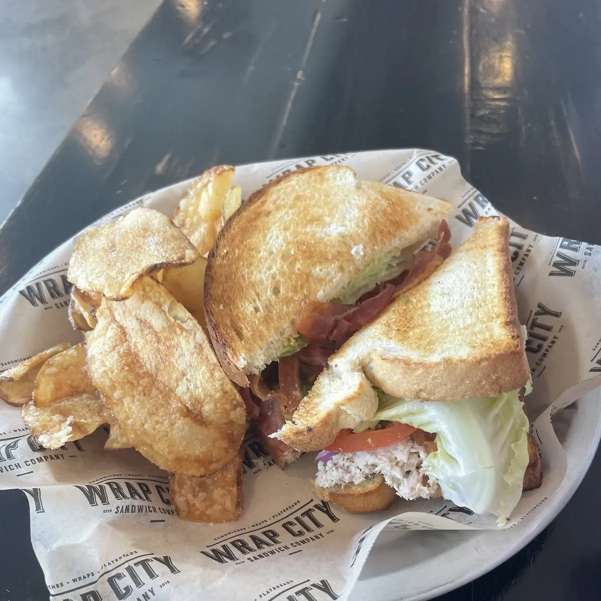 Outerbanks Sandwich