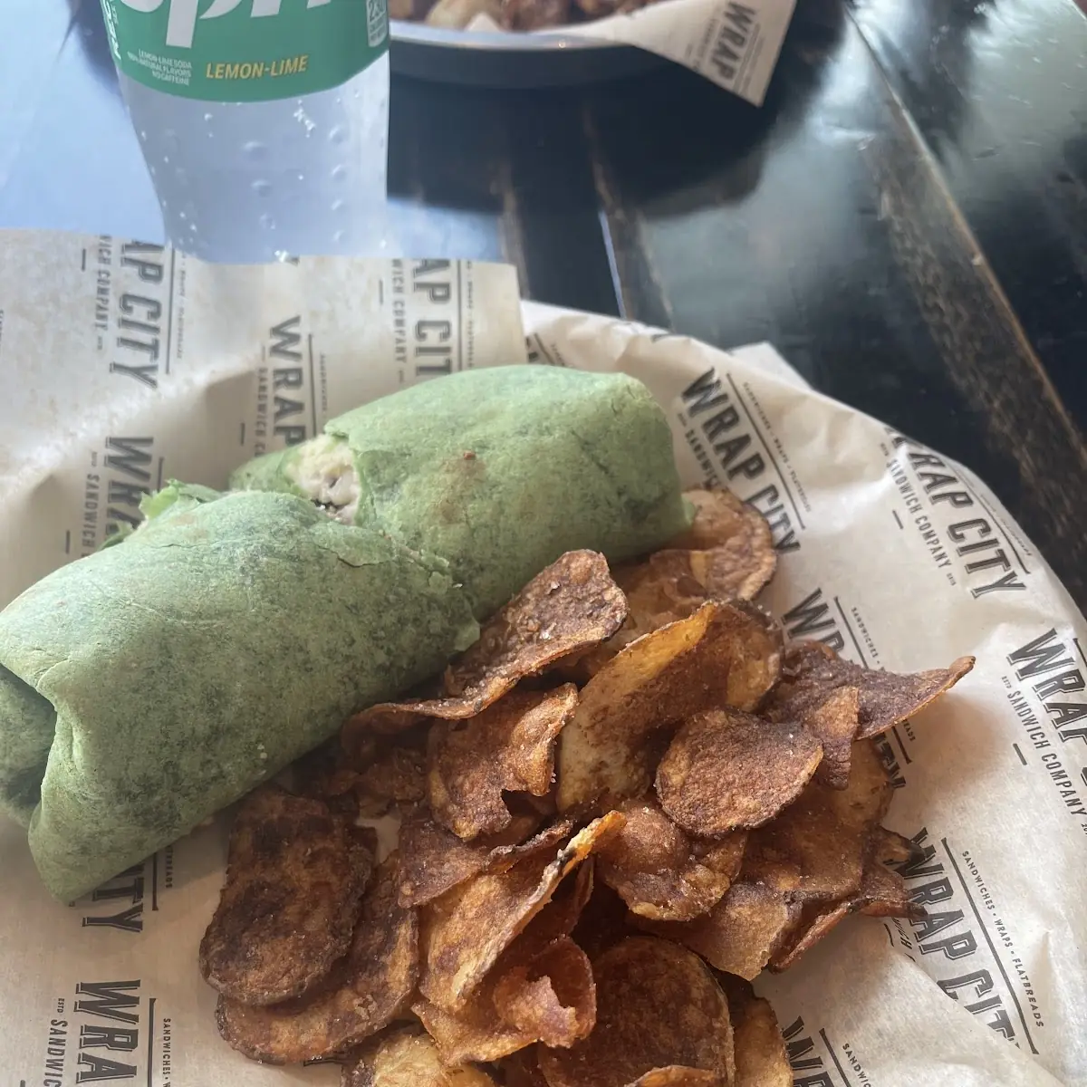 Roast Beef Wrap