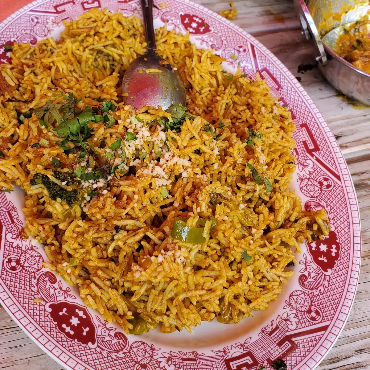 Chicken Biryani