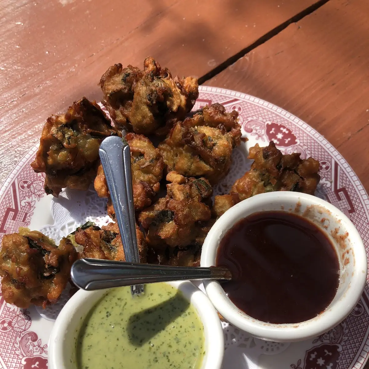 Vegetable Pakora