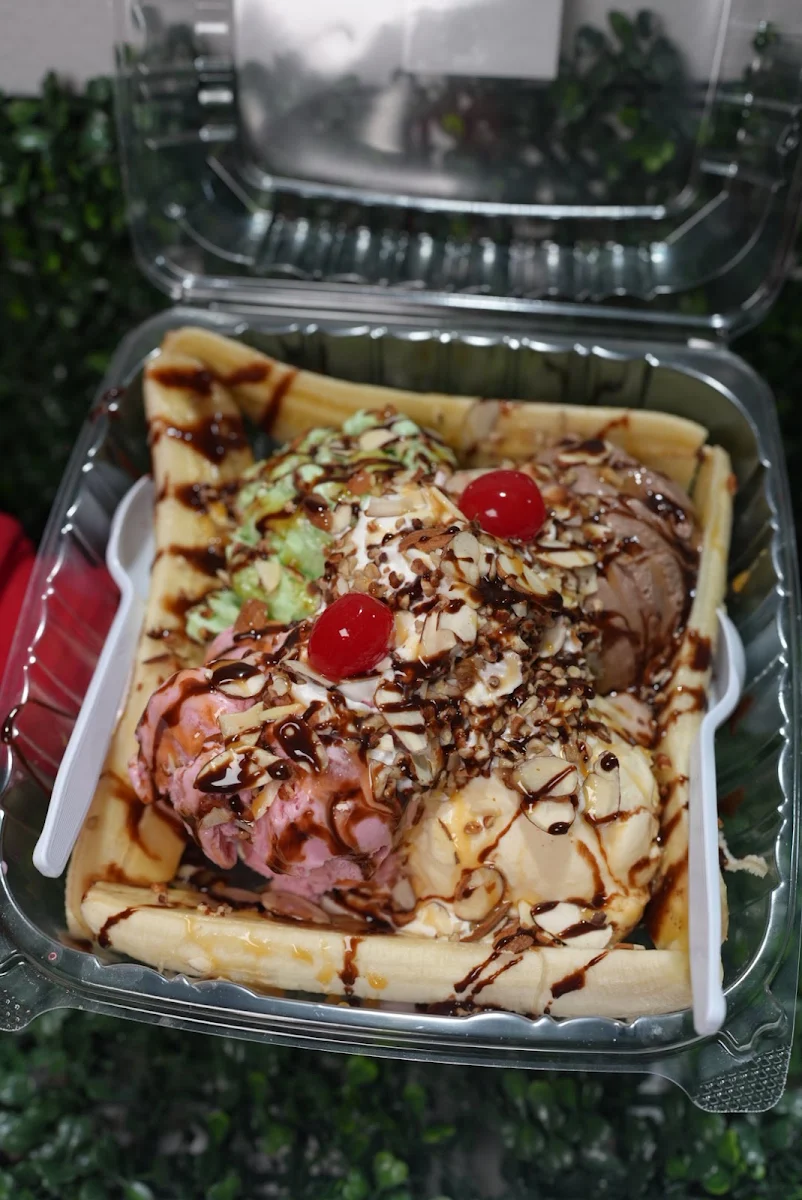 Banana Split