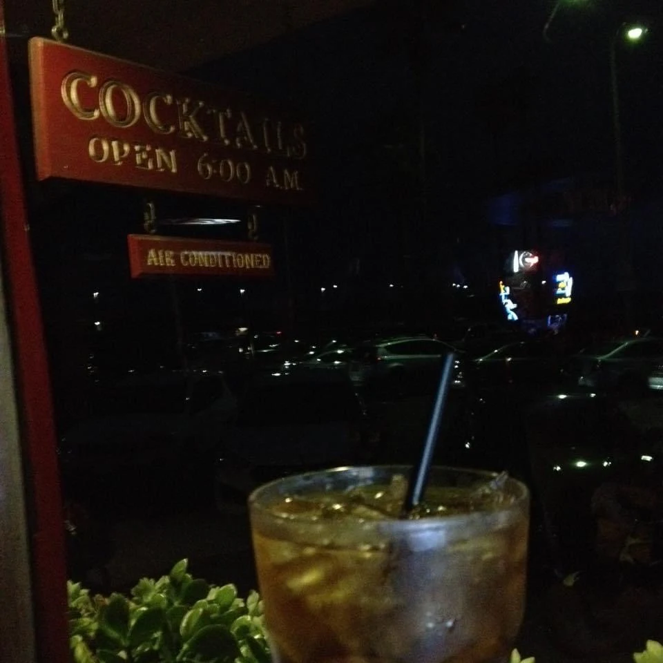 Sailor Jerry Rum & Cola