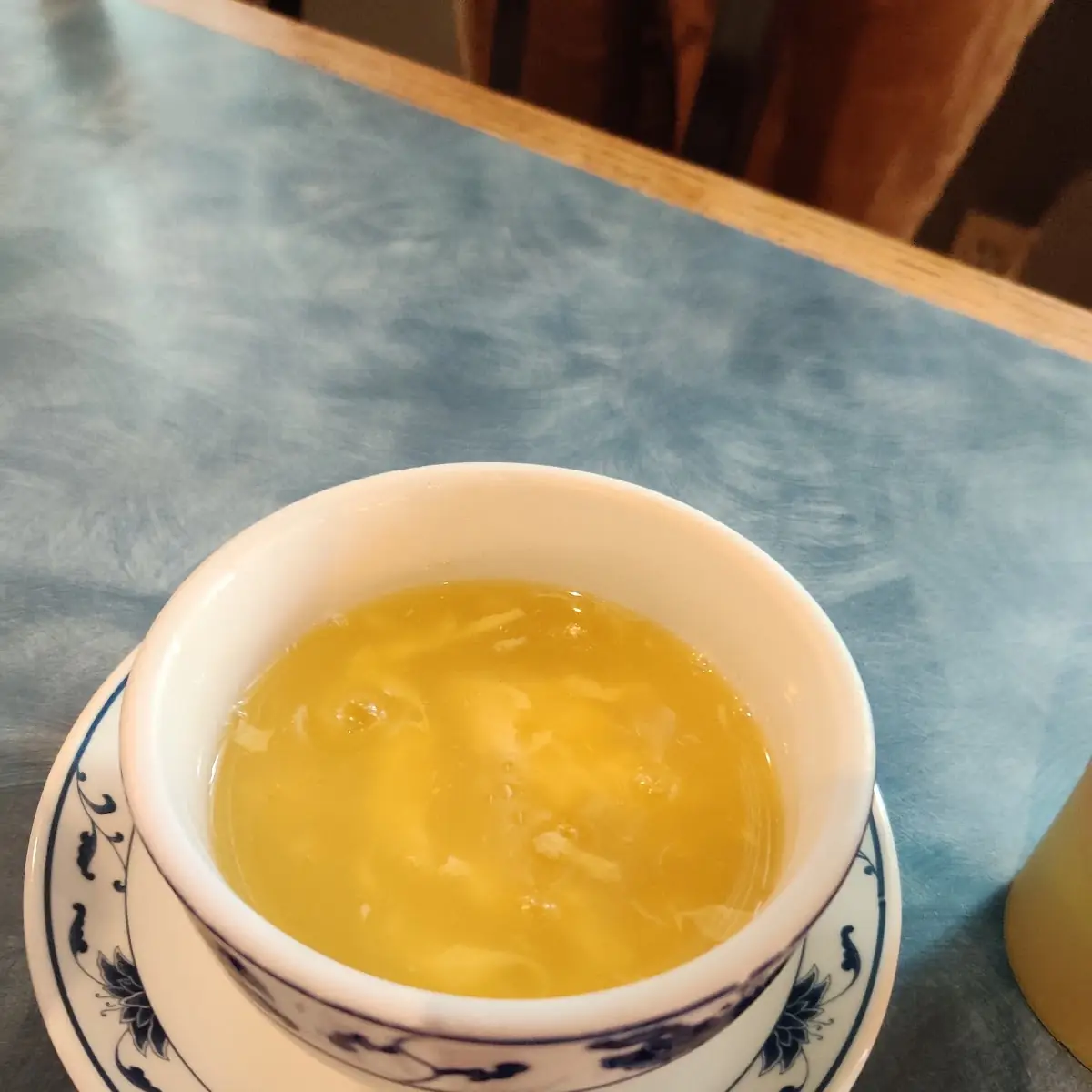 Egg Drop Soup
