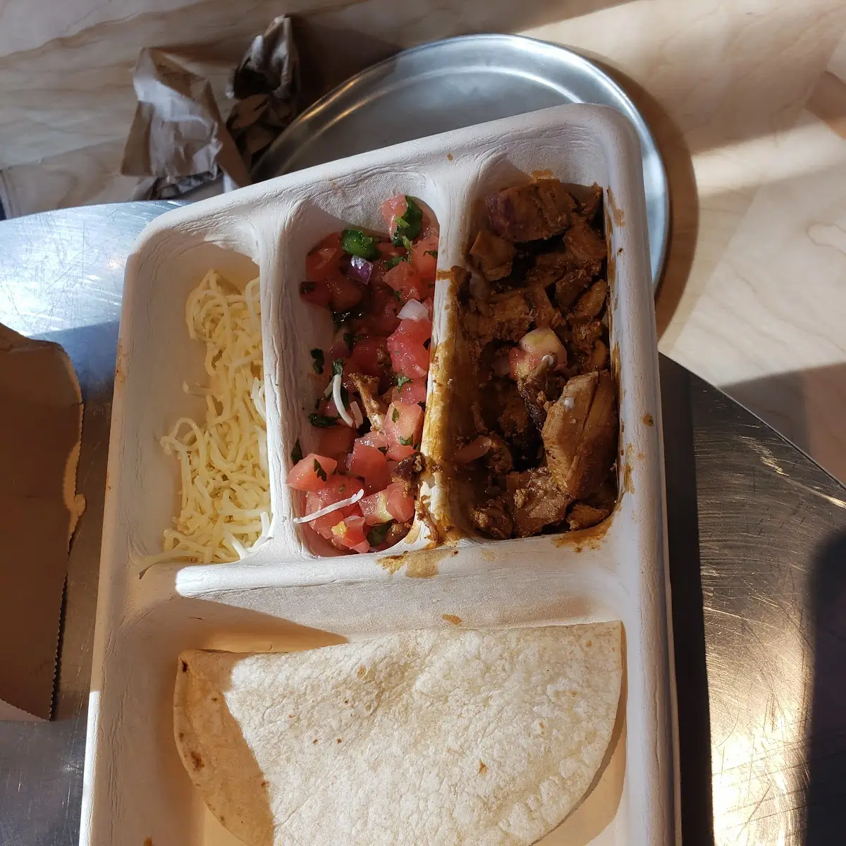 Tacos Kids Meal