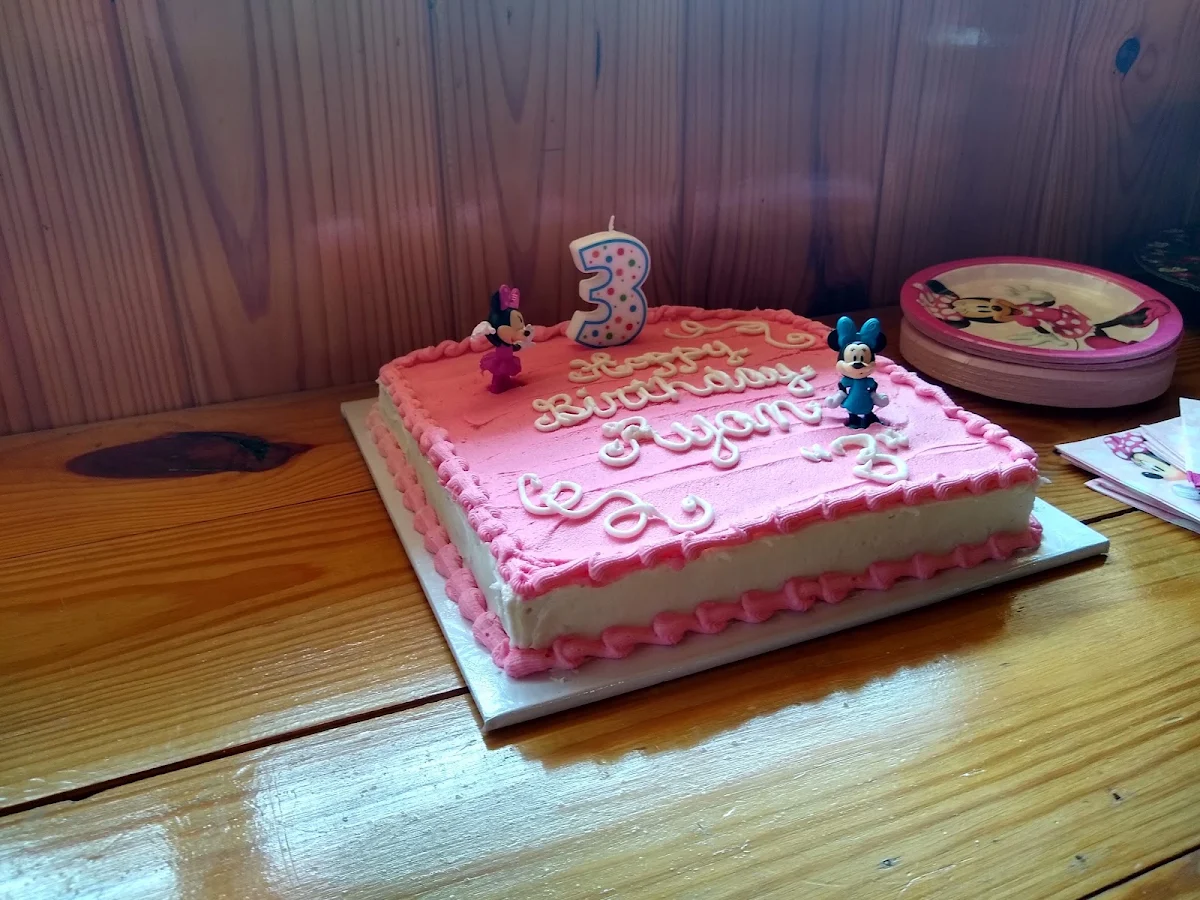 Birthday Cake