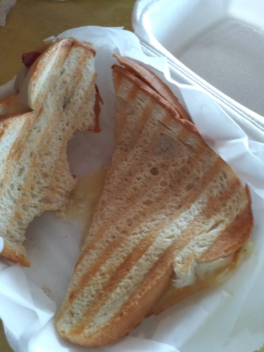 Panini Sandwich