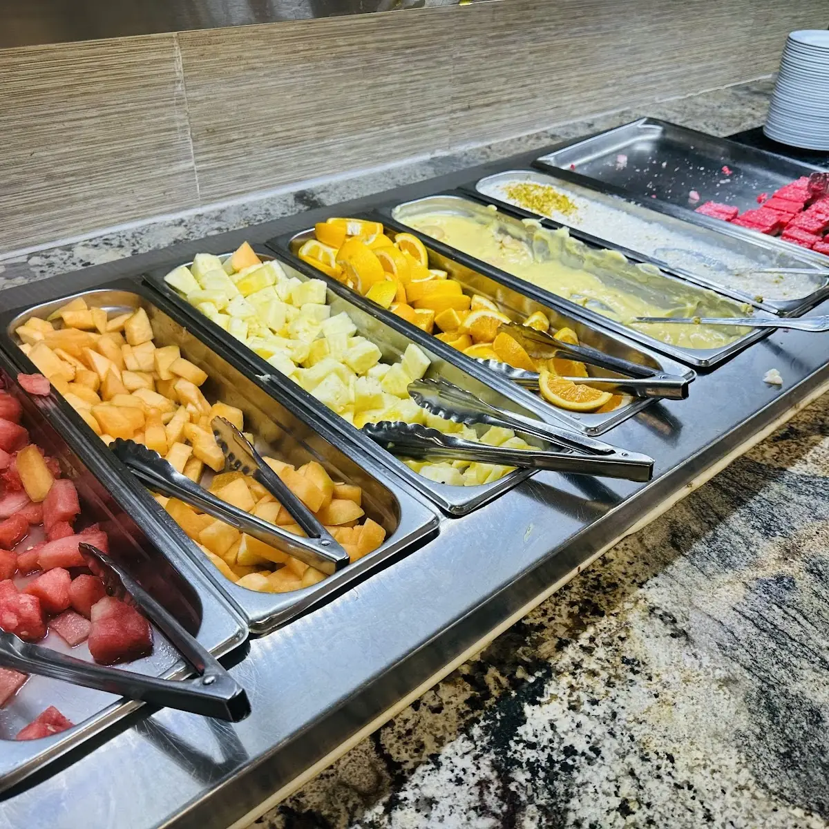 Fresh Fruit