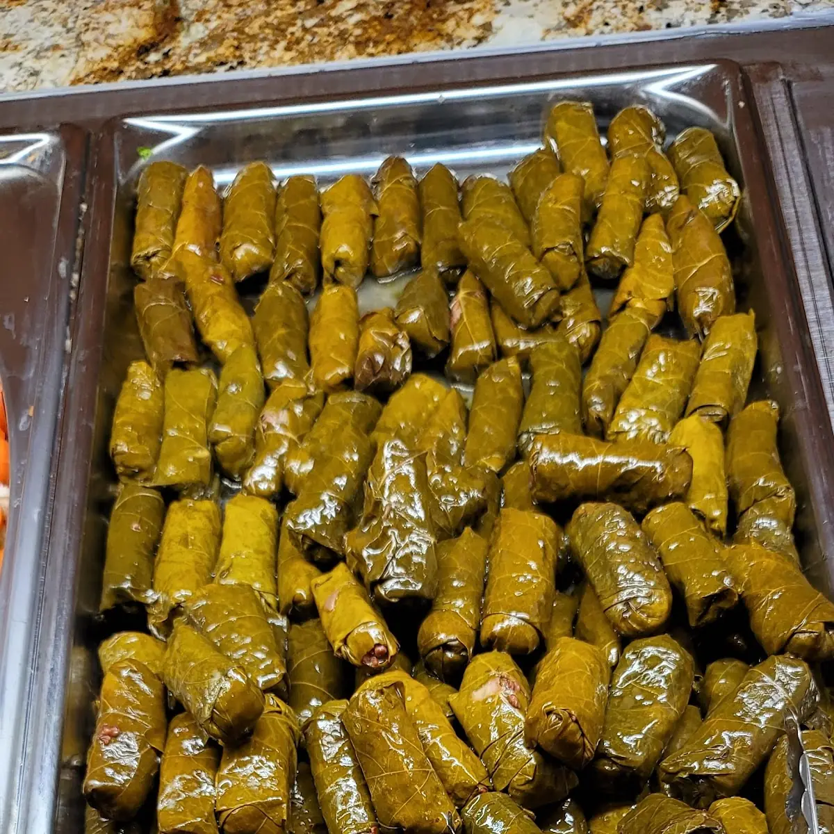 Meat Grape Leaves