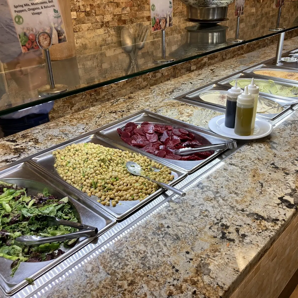 Salad Bar