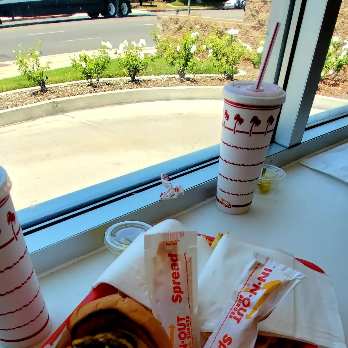 Cheese Burger & Double Double Cheese Burger