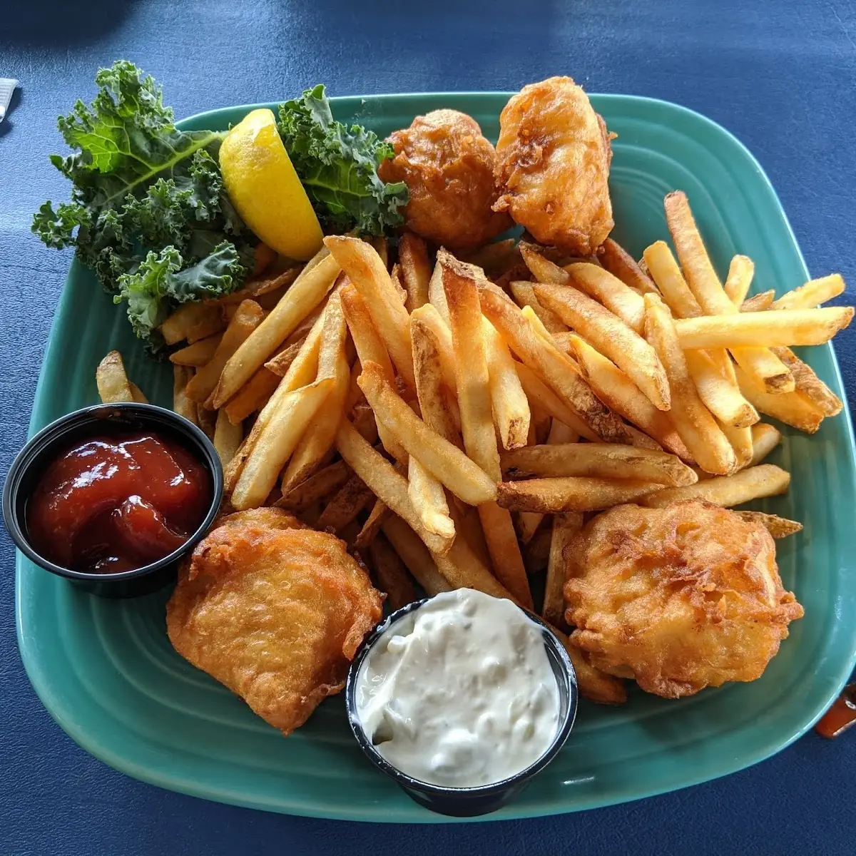 Fish & Chips