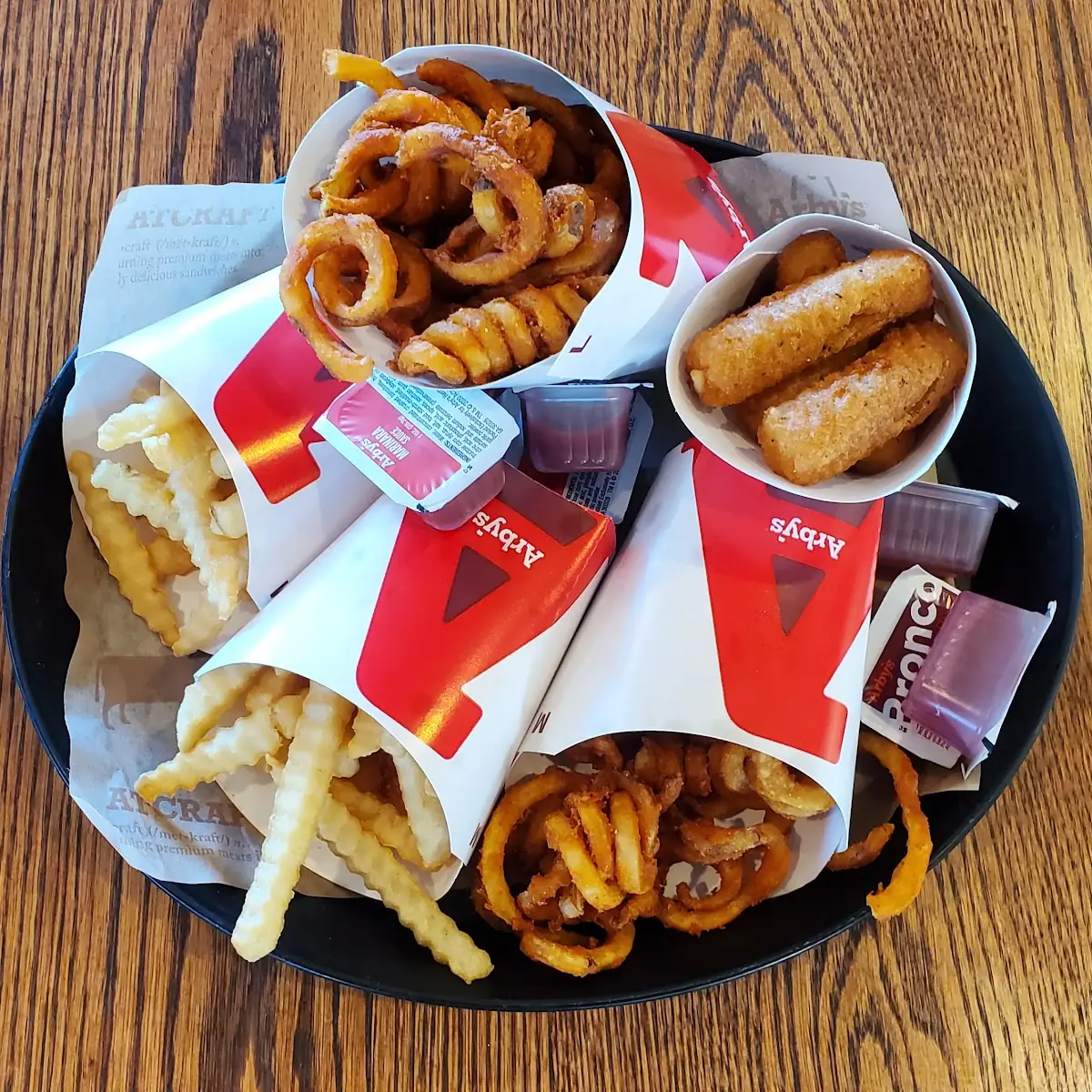 Kids Curly Fries