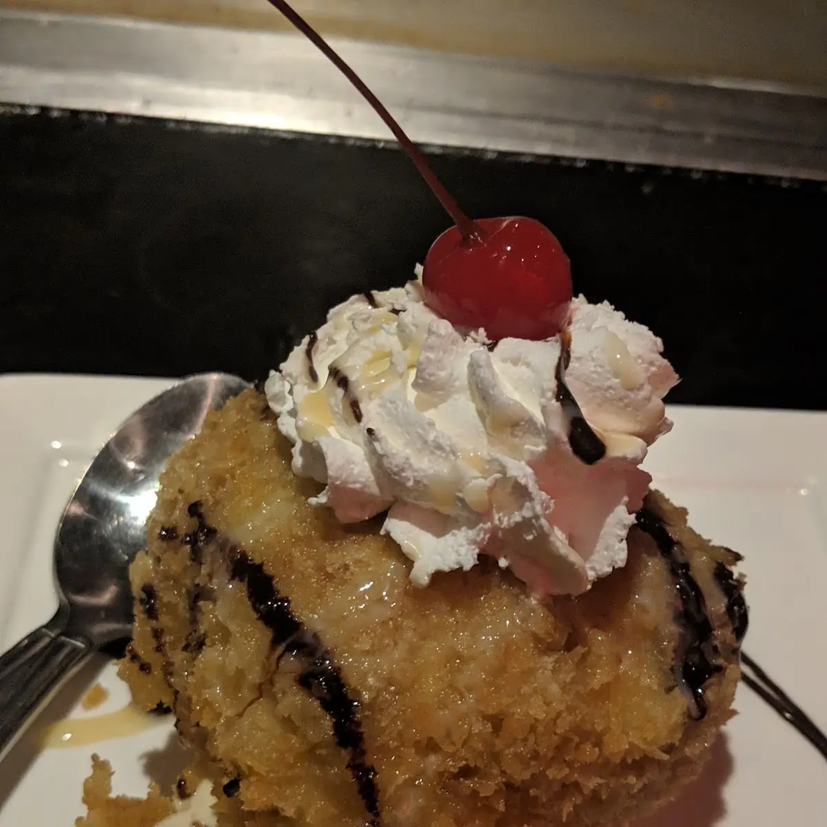 Fried Ice Cream