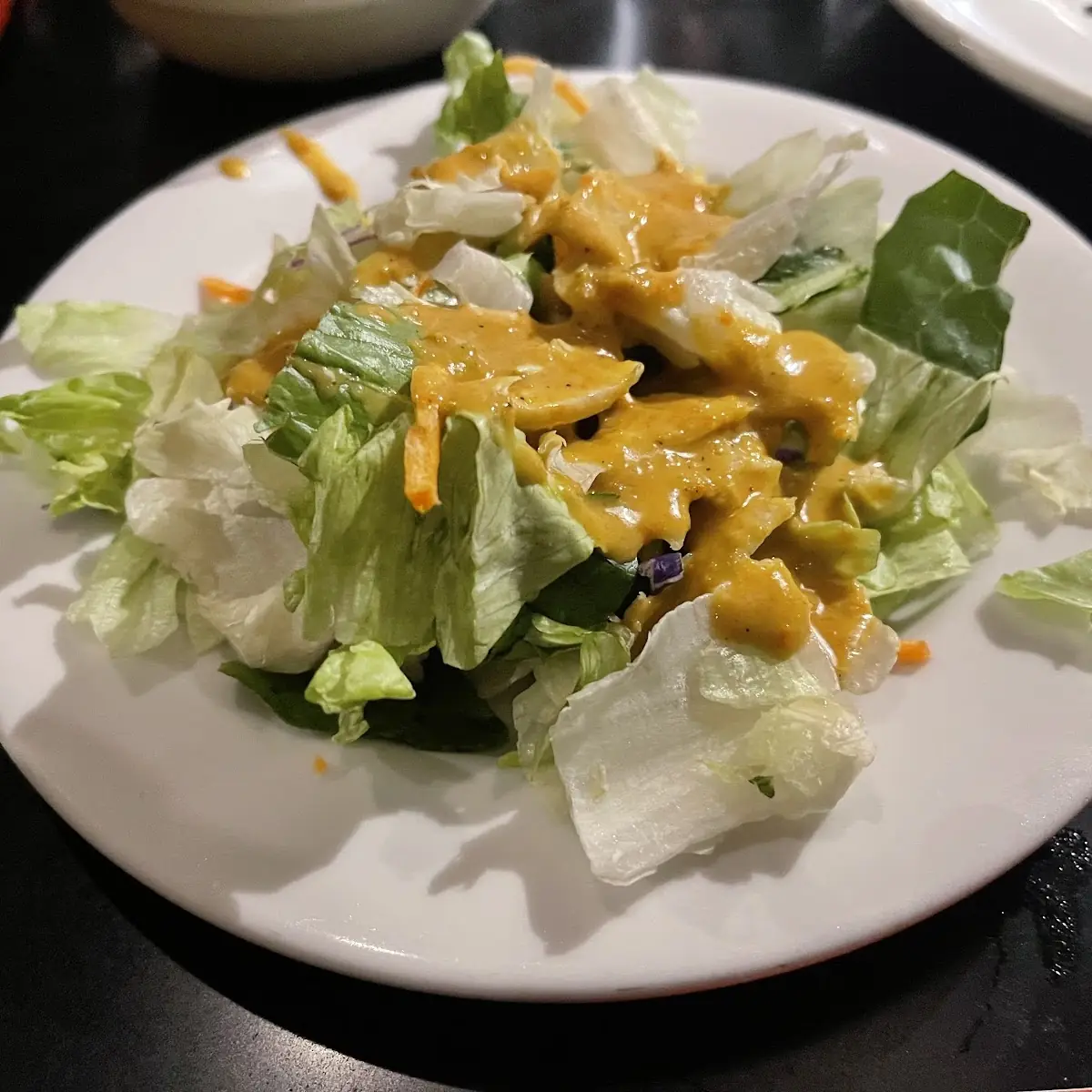 *PINT SALAD DRESSING