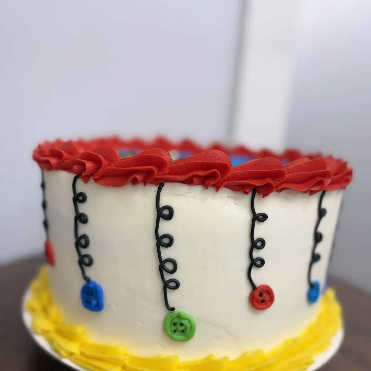 Birthday Cake