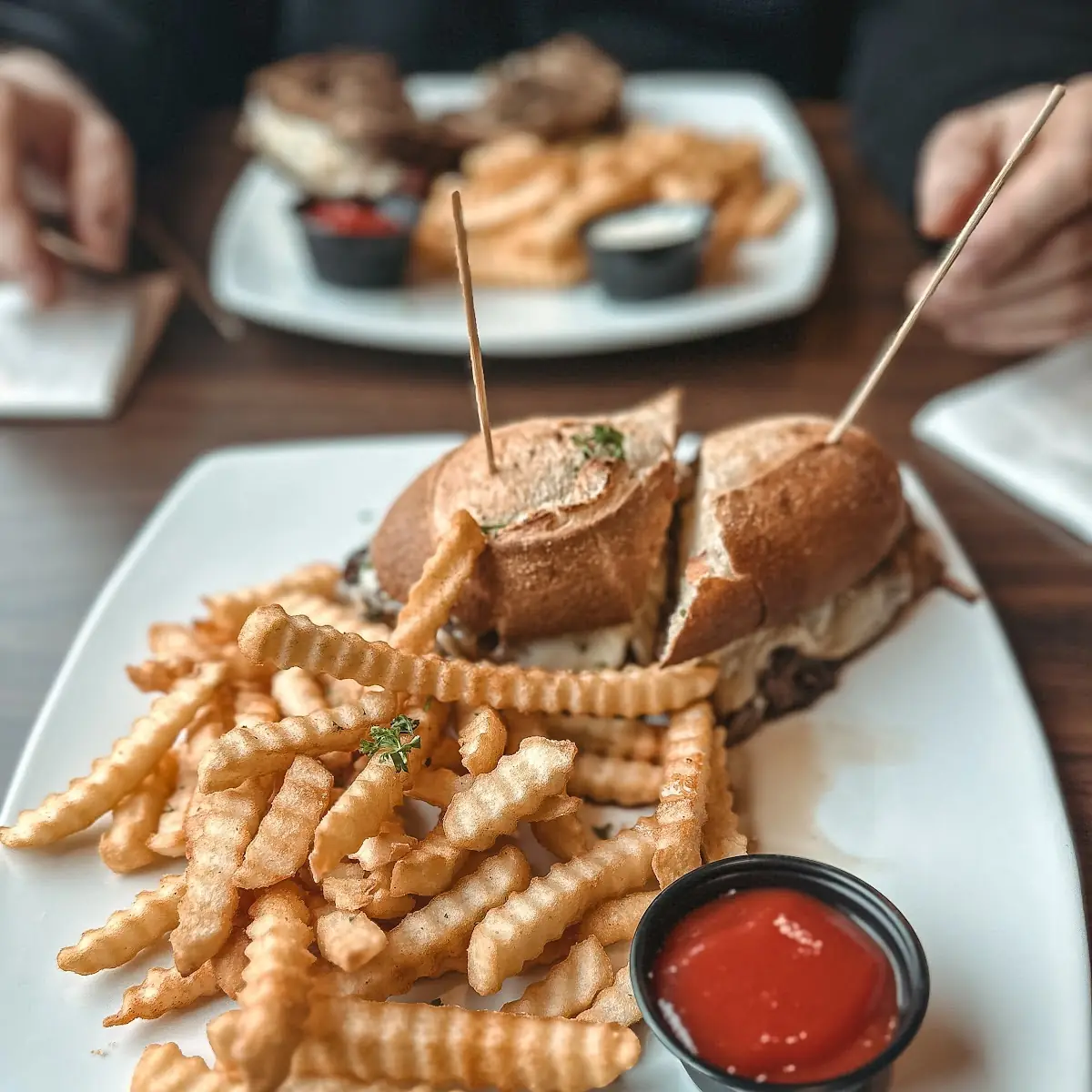 Prime Rib Dip