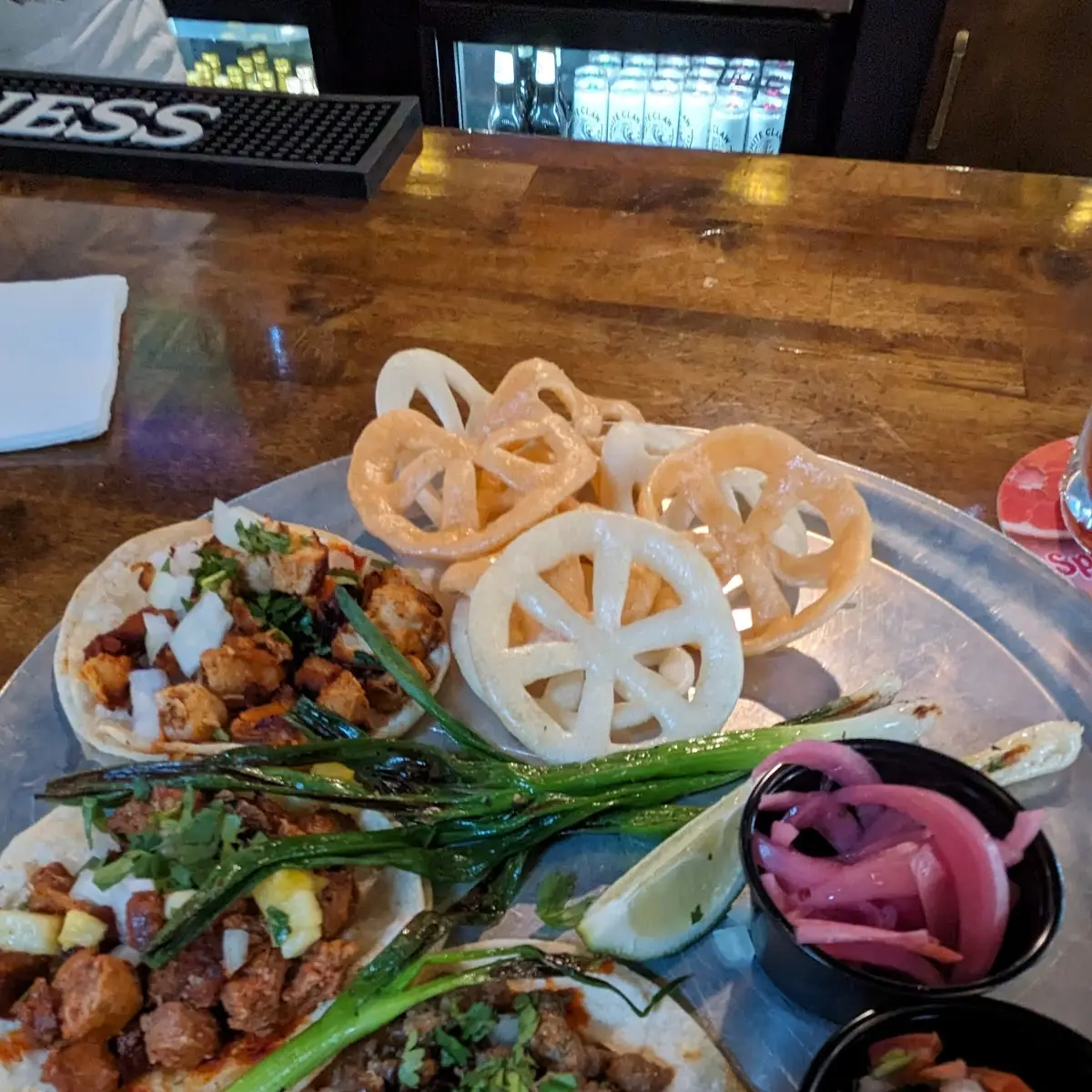 Tacos Tues