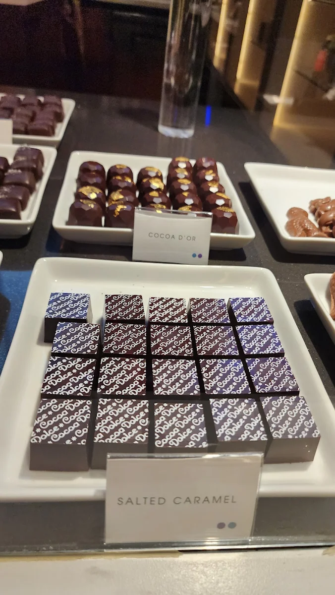 Salted Caramel