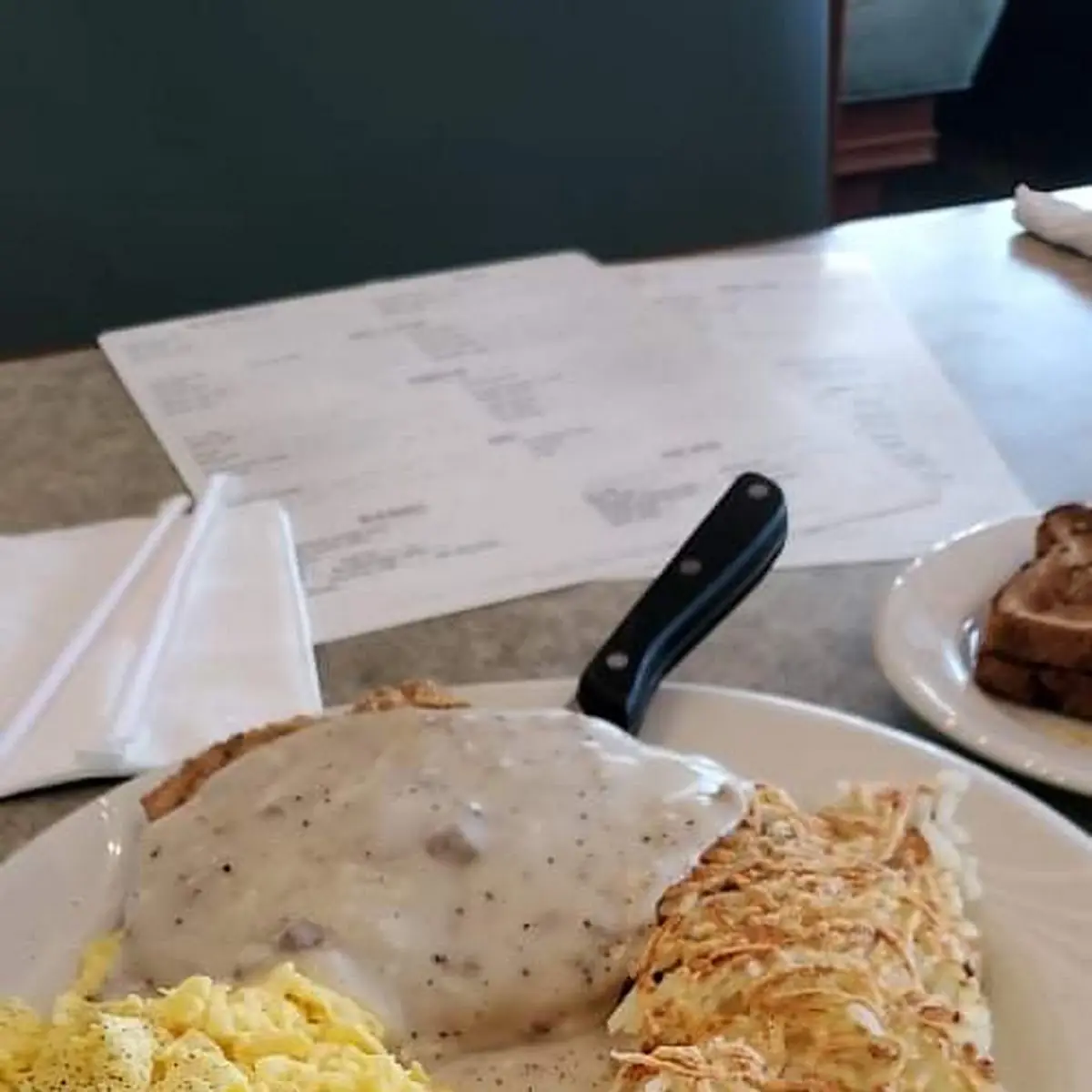 Chicken Fried Steak
