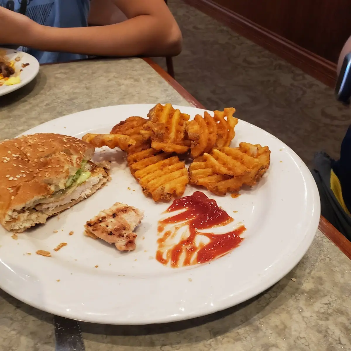Chicken Sandwich