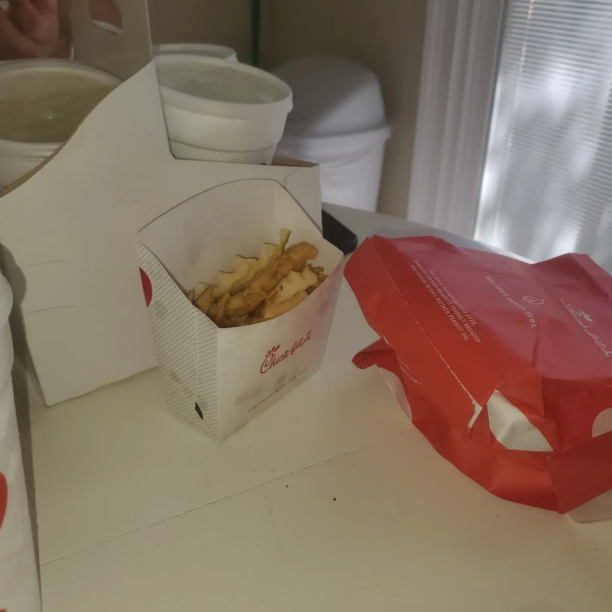 Waffle Fries