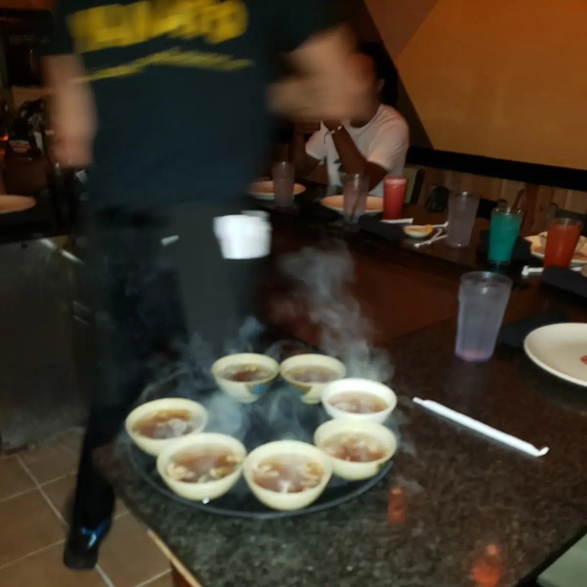 Hot and Sour Soup