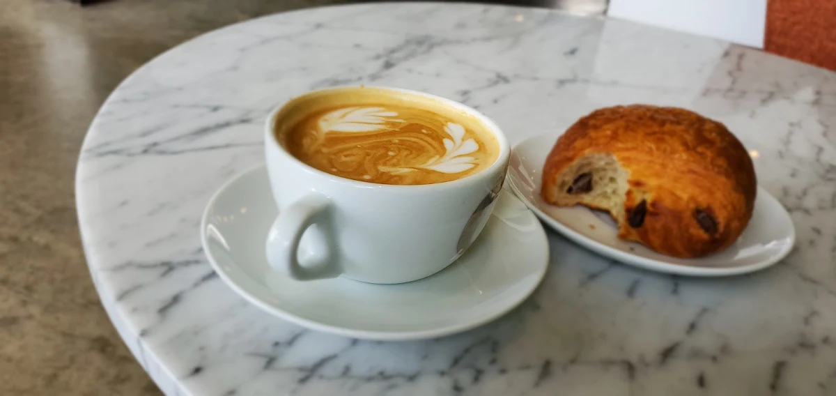 Chocolate Croissant