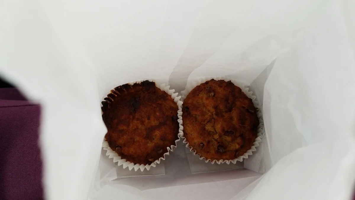 Gluten Free Dairy Free Chocolate Chip Pastry
