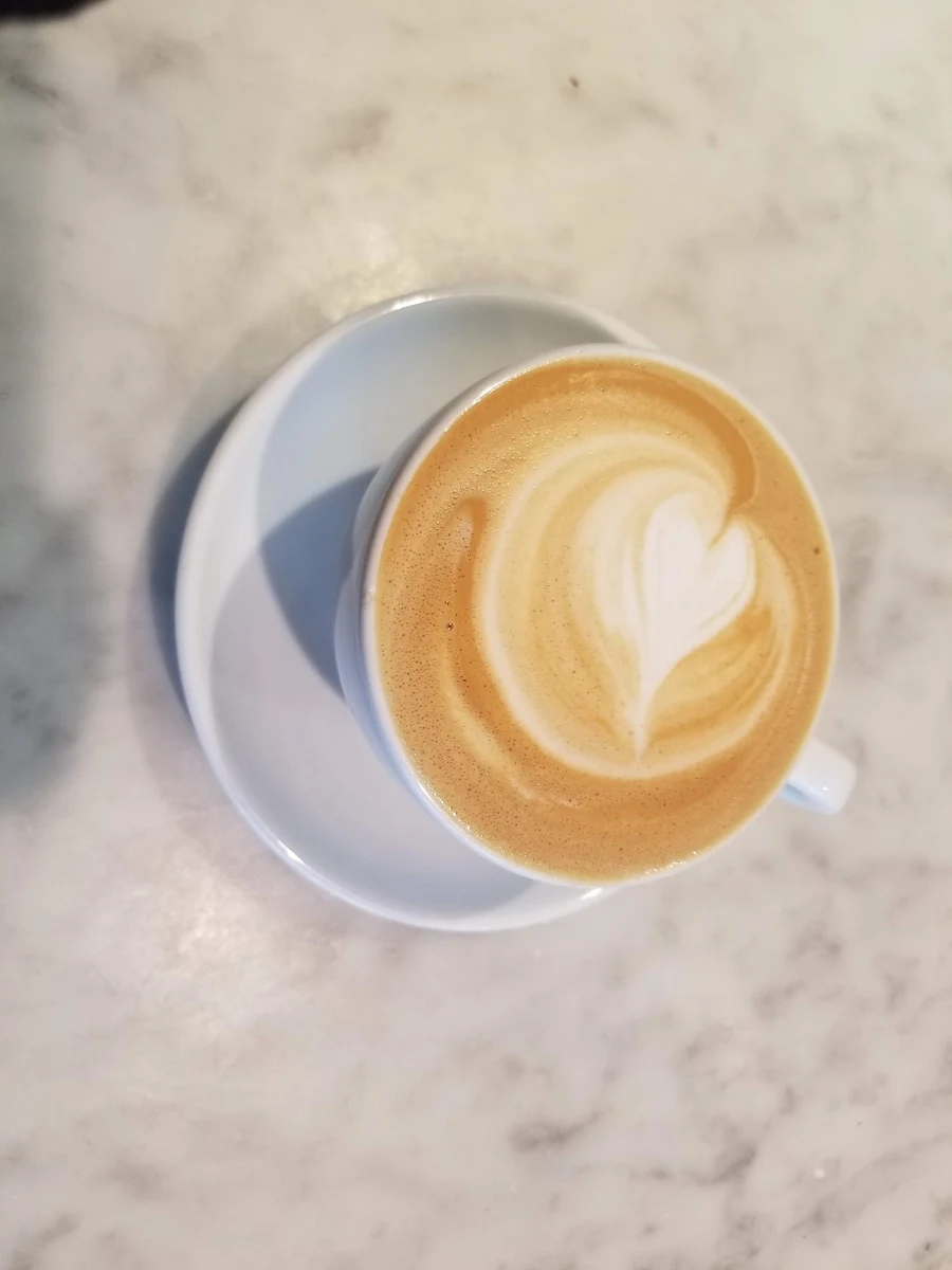 Regular Latte