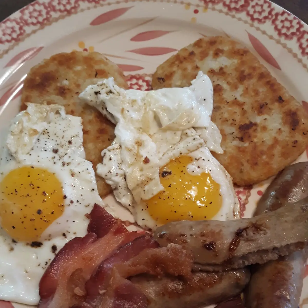 English Breakfast