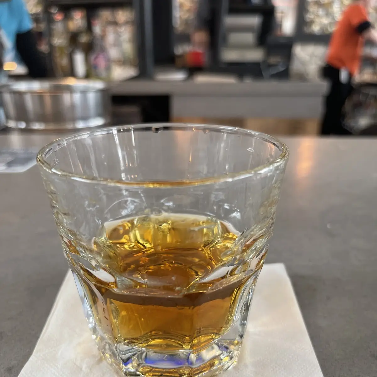 Double Makers Mark