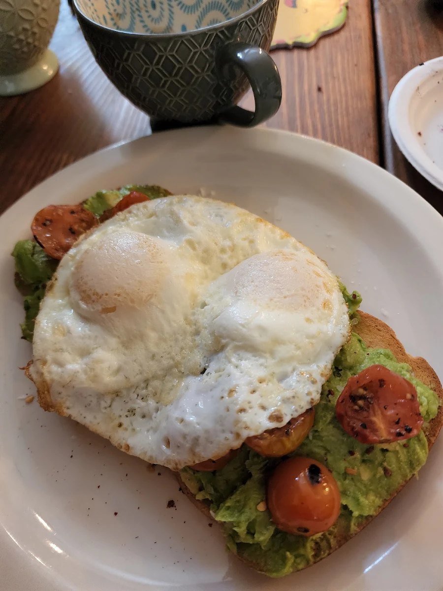 Avocado Toast