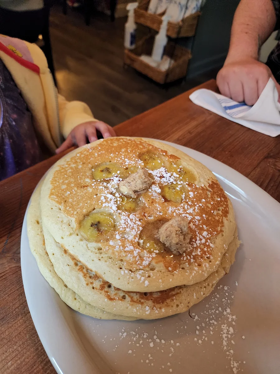 Home Made Pancakes