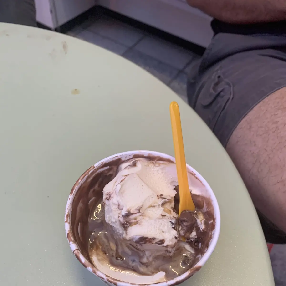 Hot Fudge