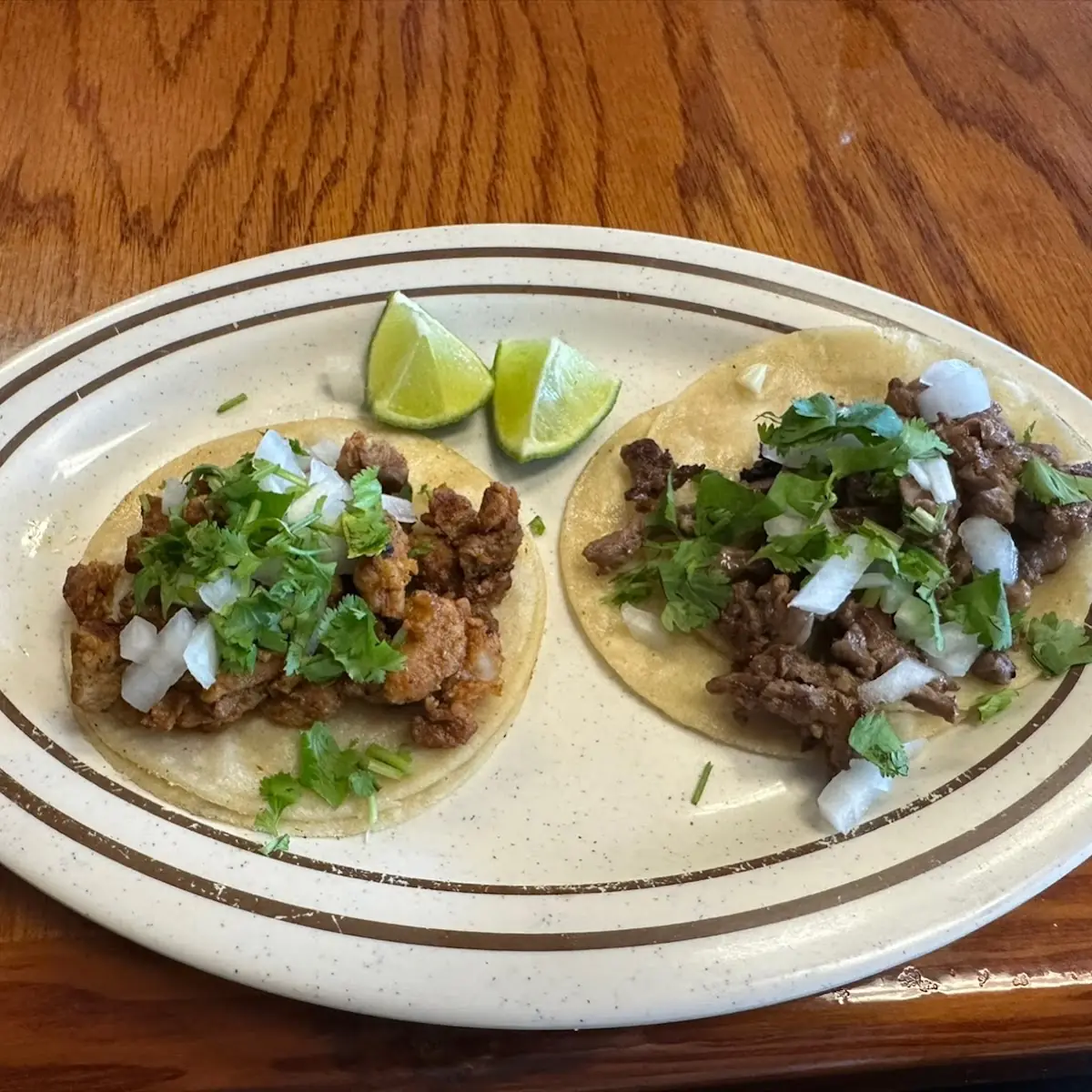 Carne Asada Taco