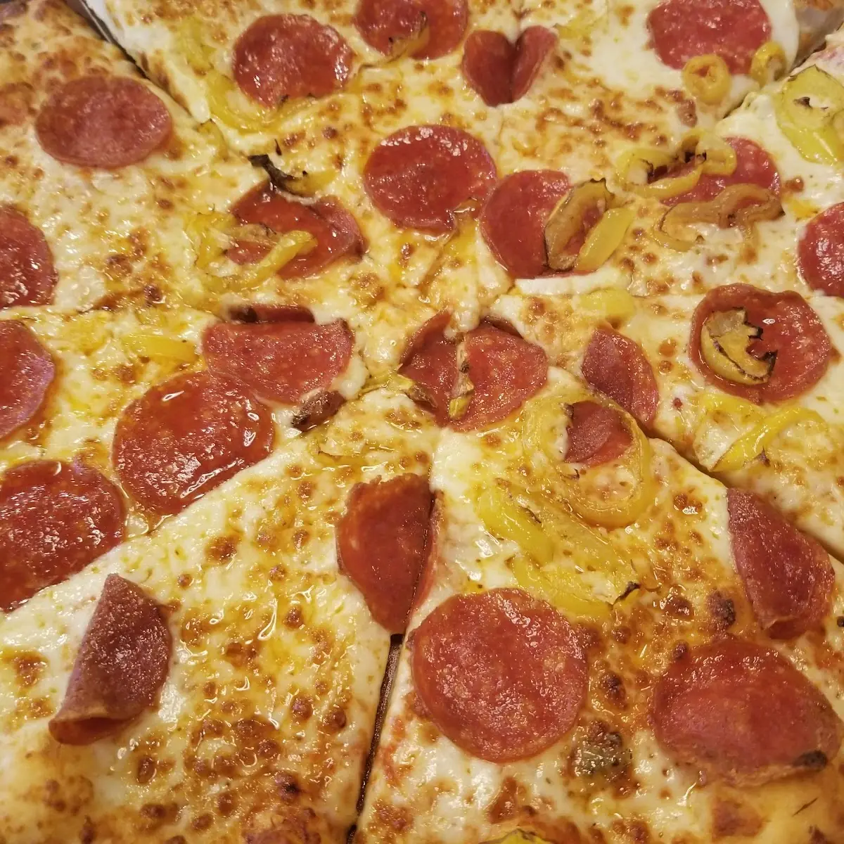 Pepperoni Pizza