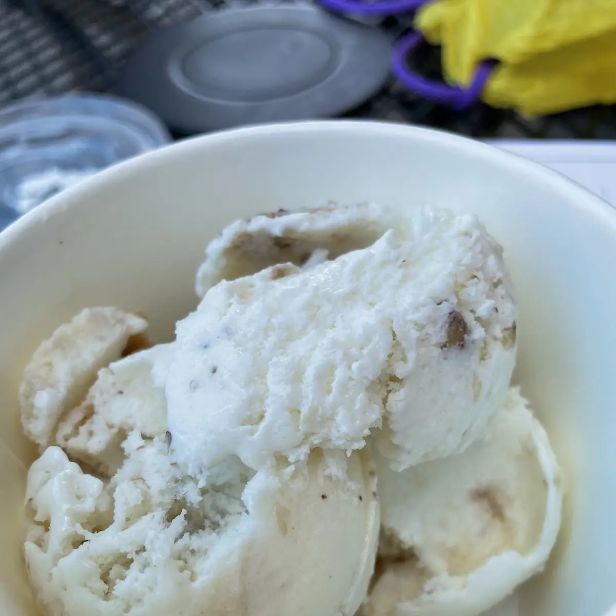 Baklava Ice Cream