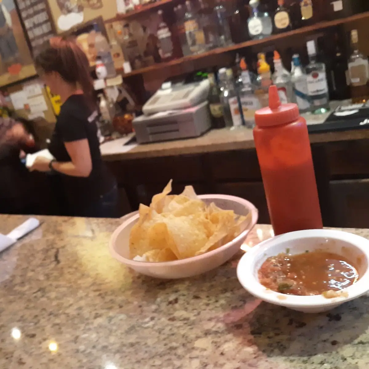 Chips & Salsa