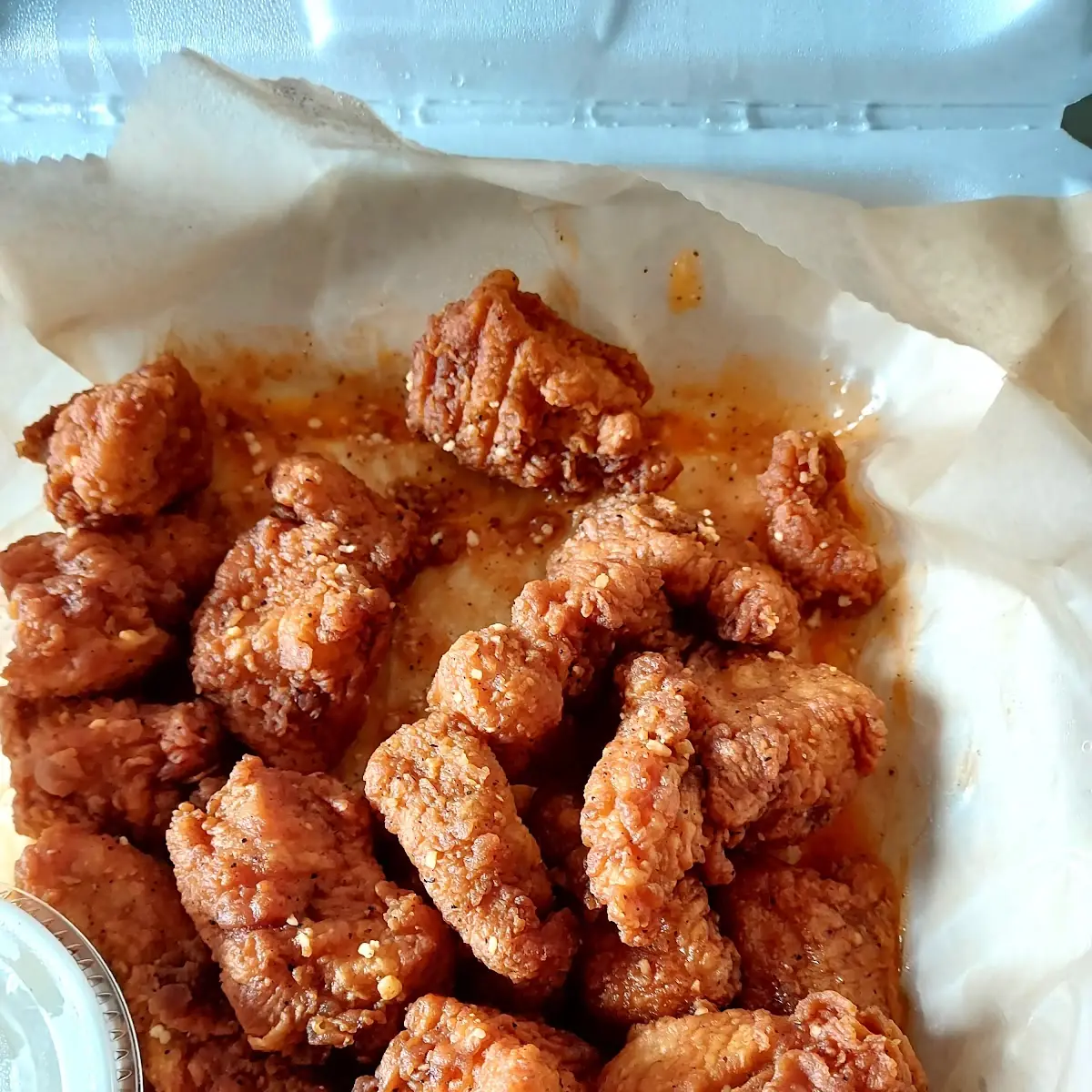 Boneless Chicken Wings