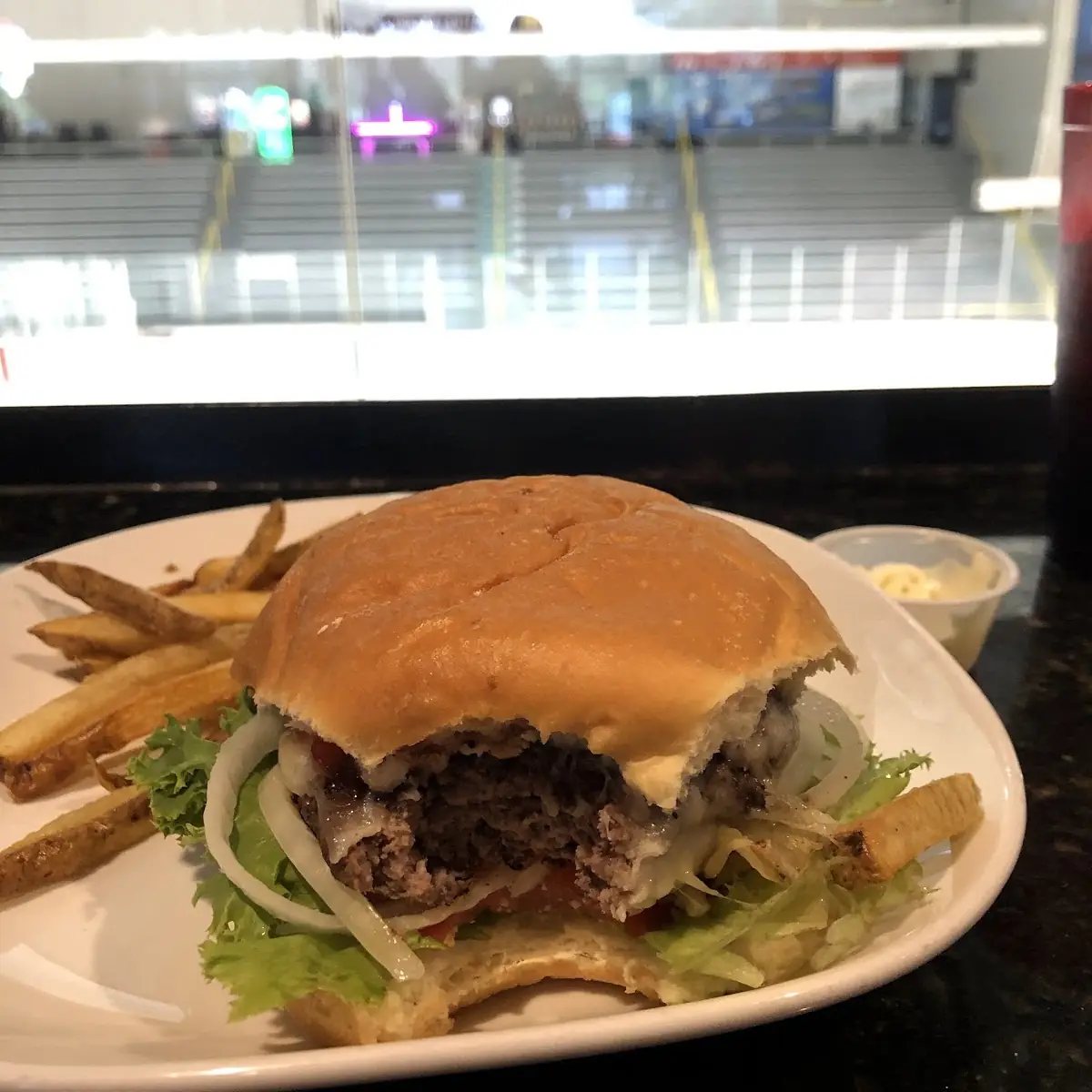 Cheese Burger