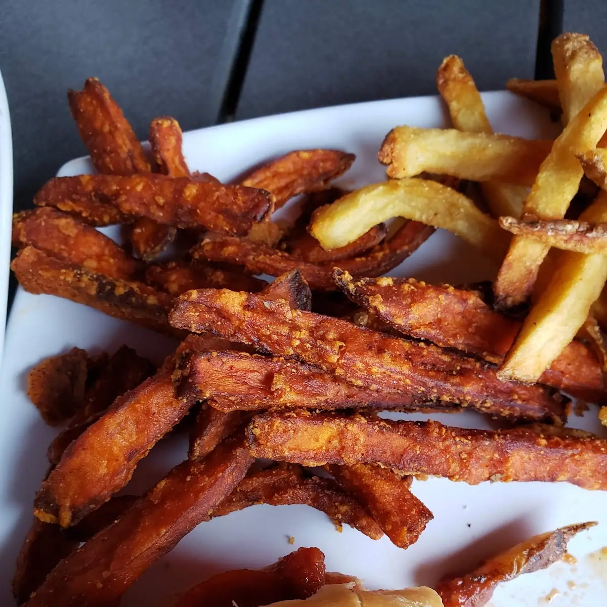 Sweet Potato Fries