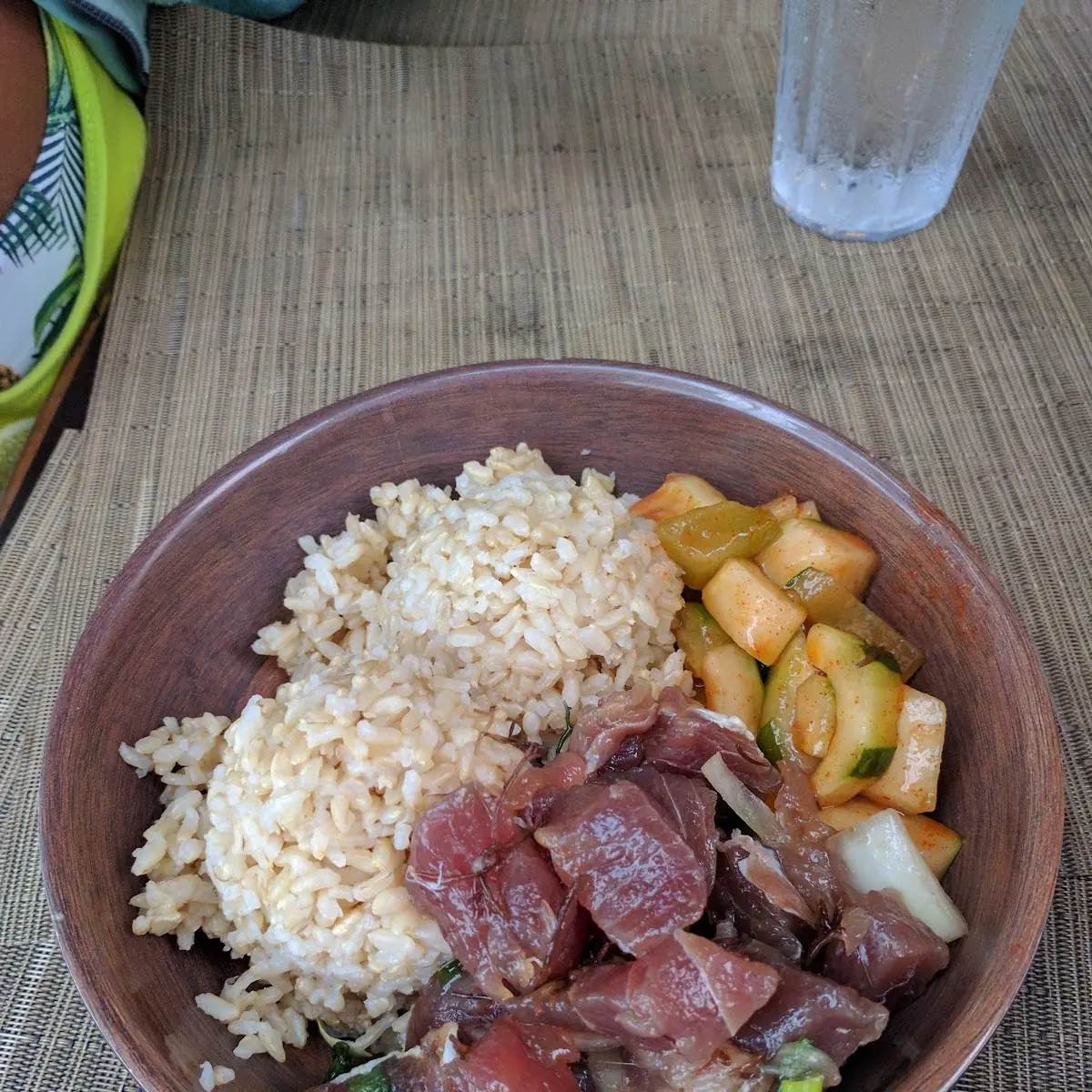 Poke Bowl