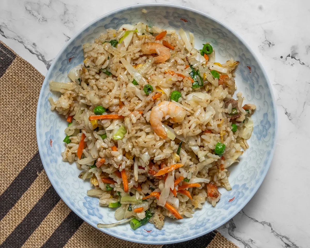 XO Fried Rice, Ethan Kitchen