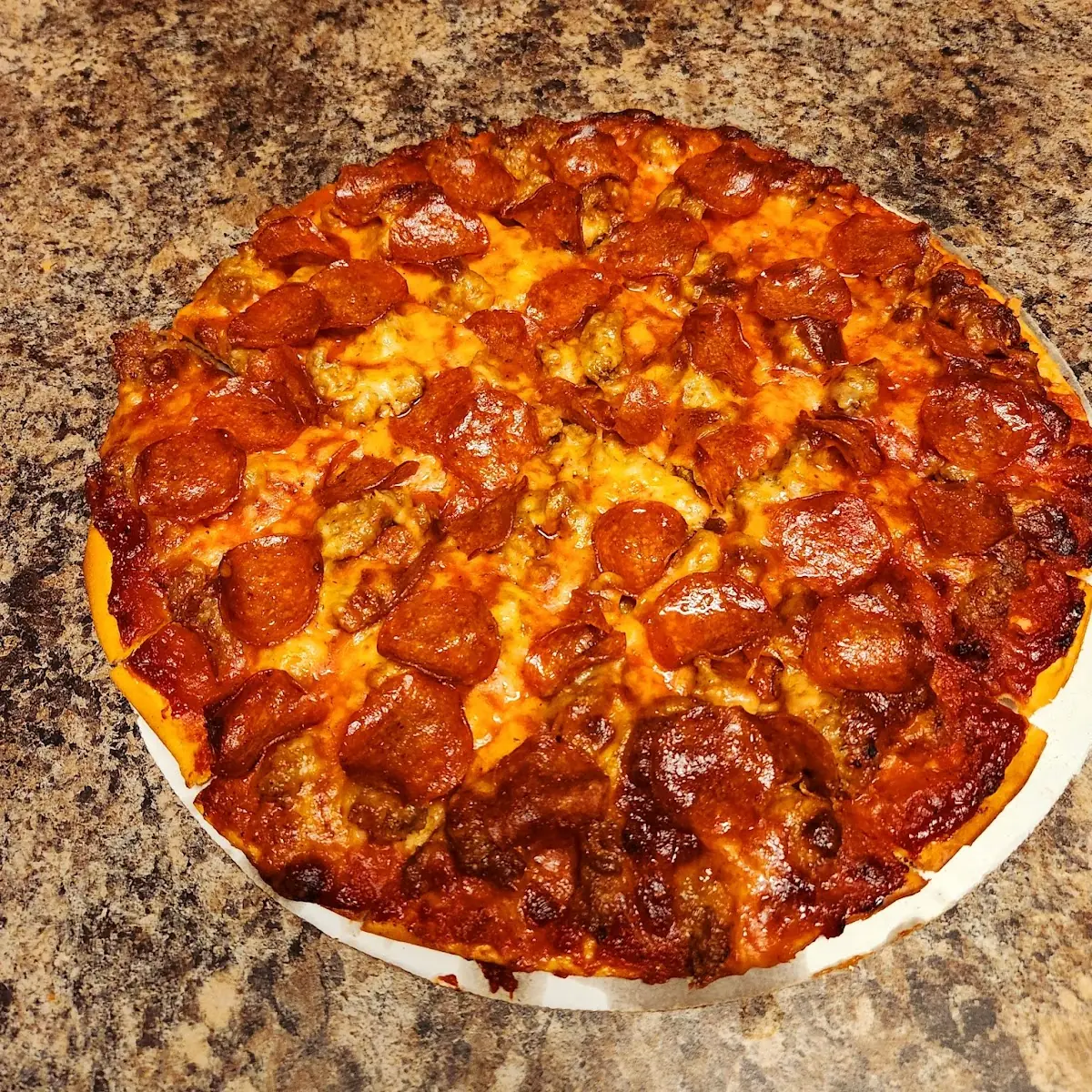 Medium Pizza
