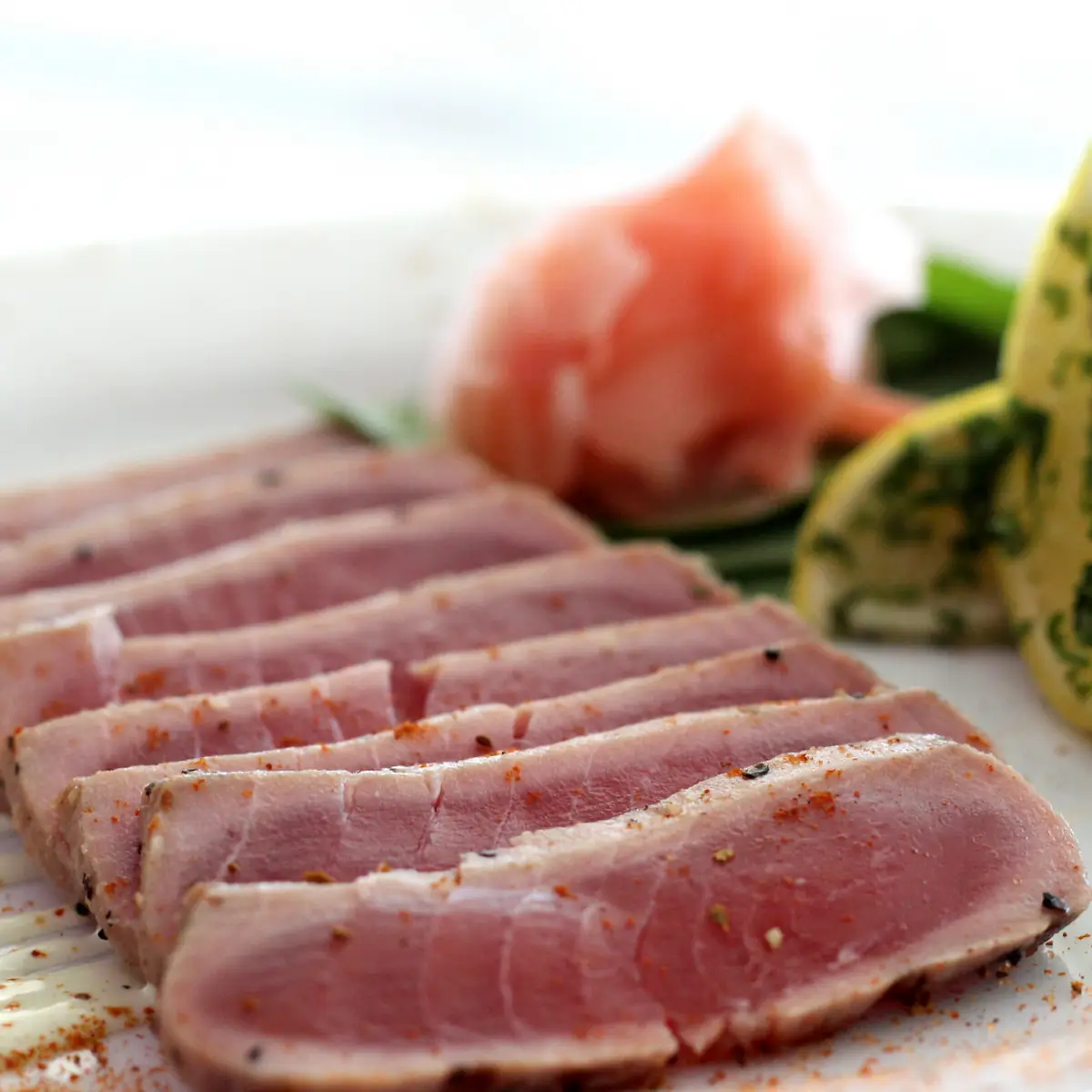 Blackened Ahi Tuna