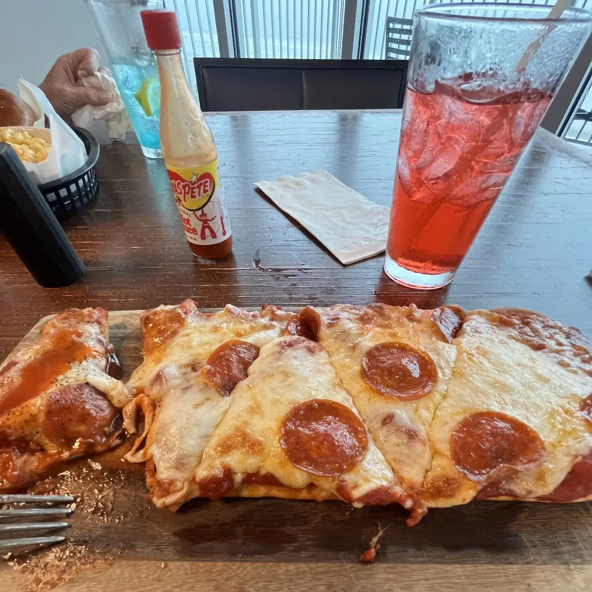 Flatbread Pizza