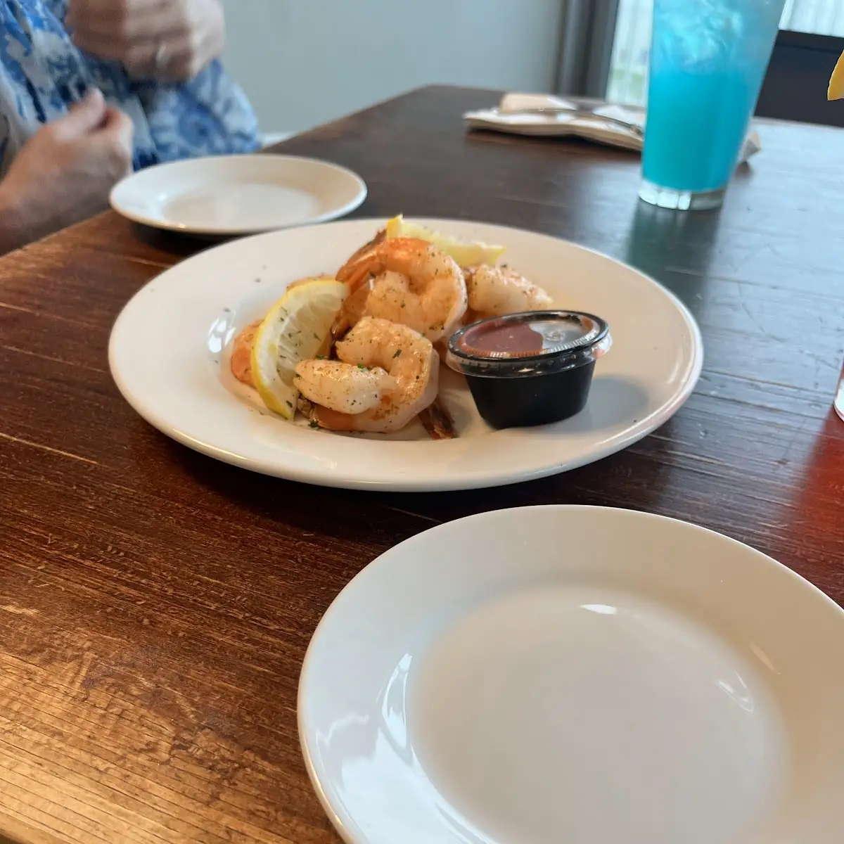 Peel and Eat Shrimp