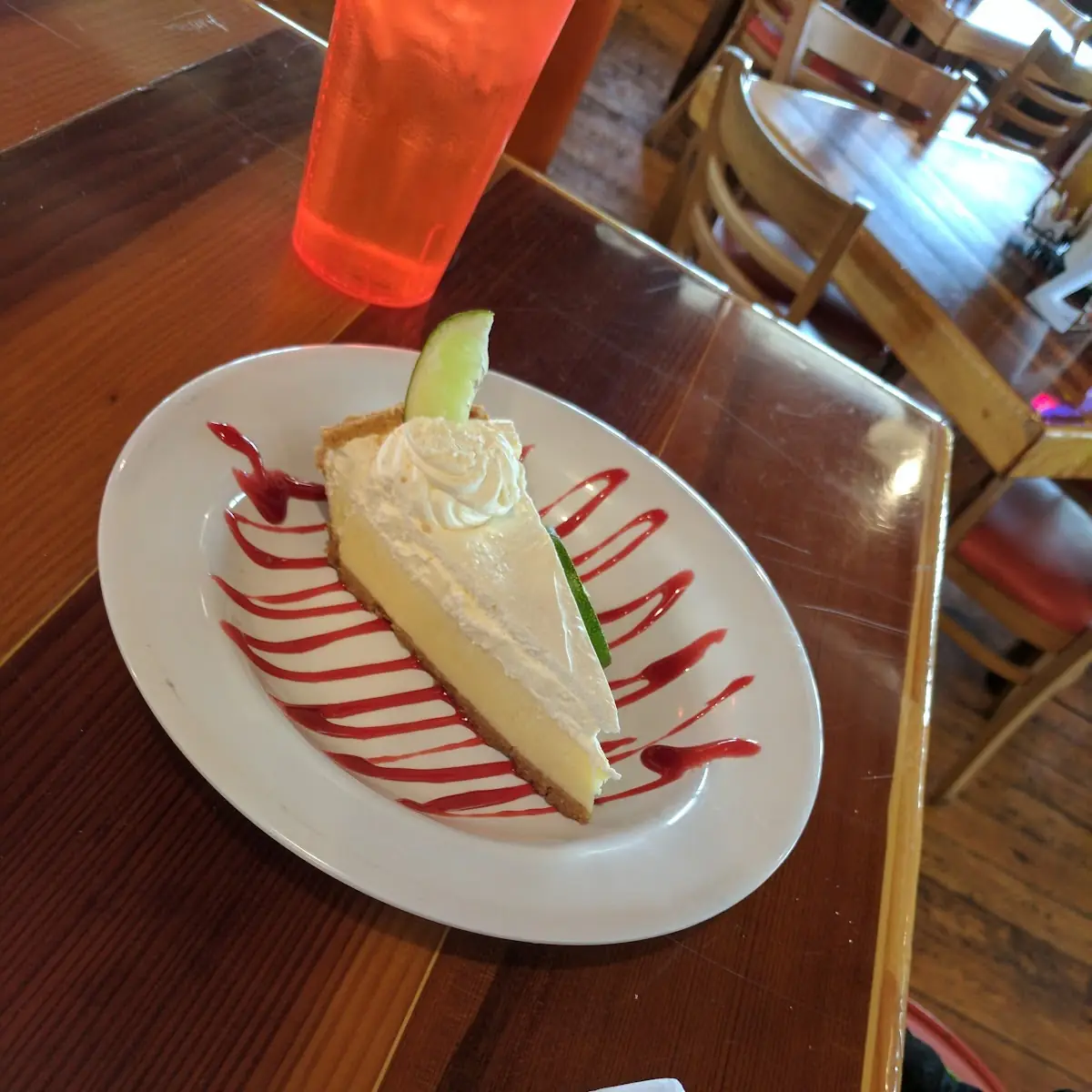 Key Lime Pie